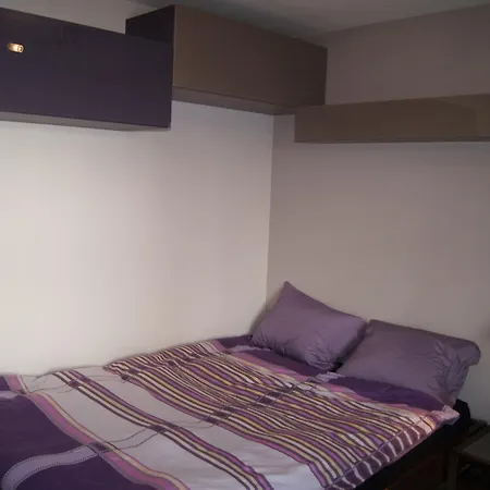 Apartamento Studio Arcades B209 *