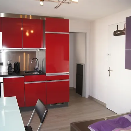 Studio Arcades B209 Apartamento Verbier
